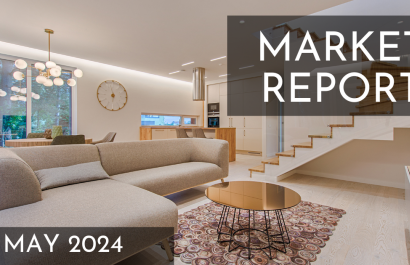 May 2024 Real Estate Market Report